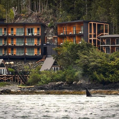 Duffin Cove Resort Tofino Exterior foto